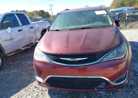 2018 Chrysler Pacifica Touring L from USA, damaged, VIN 2C4RC1BG9JR119610